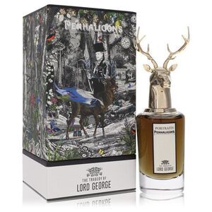 Penhaligon's Lord George Eau De Parfum Men Mature Woods